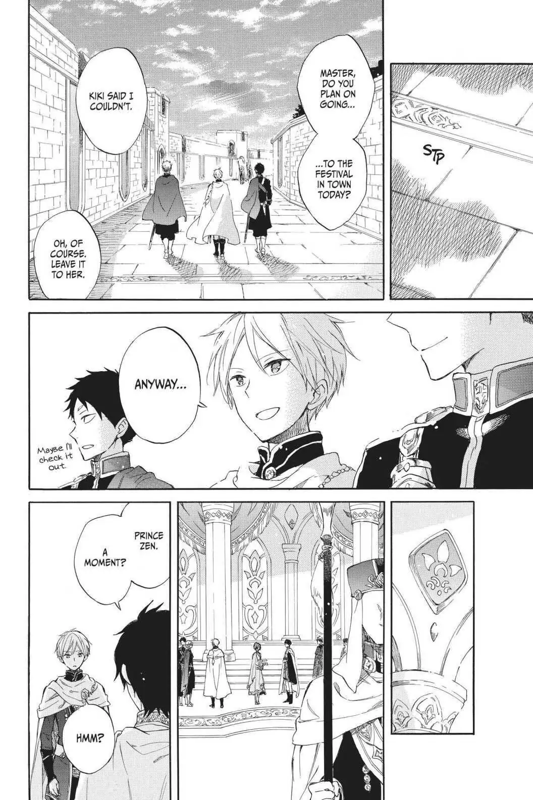 Snow White with the Red Hair Chapter 53 image 20